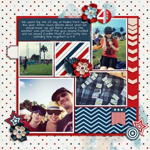 4th of July 2015 A