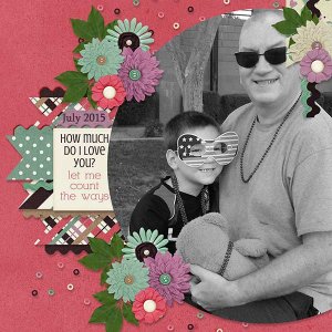 BD-HowMuchDoILoveYou
