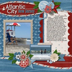 Atlantic City NJ