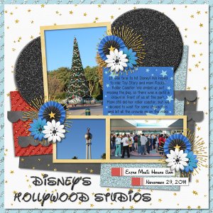 Disney December 2014