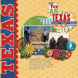 Texas Signs