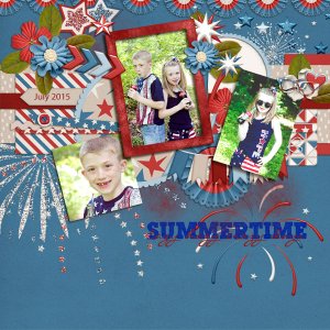 Summertime