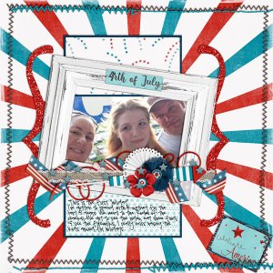 4TH OF JULY