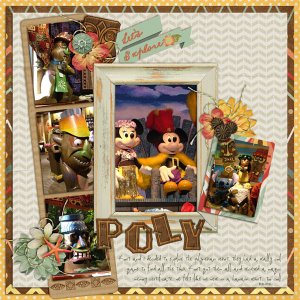 LETS EXPLORE THE POLY