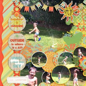 Summertime Fun