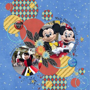 Mickey Mouse