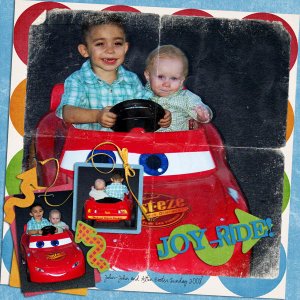 Joy-Ride!