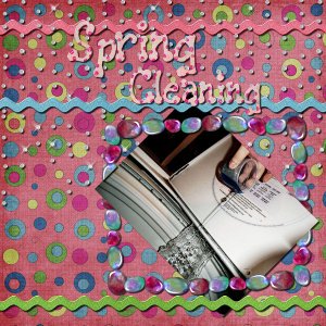 Spring Cleaning