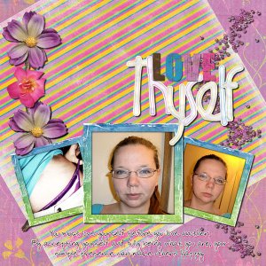 Love Thyself