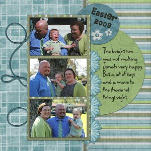 Easter 2009