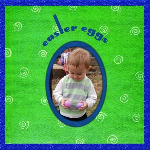 Easter Eggs