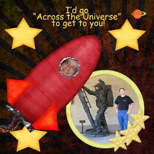 Across the Universe