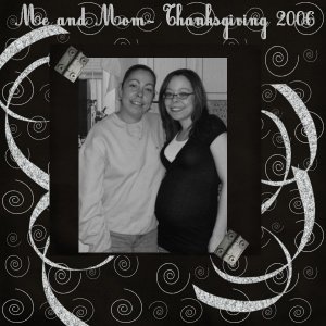 Me and Mom