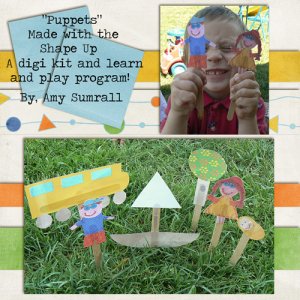 Puppets!