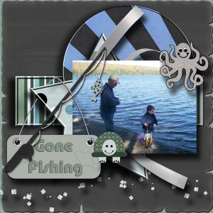 Gone Fishing