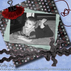 Colby Jay