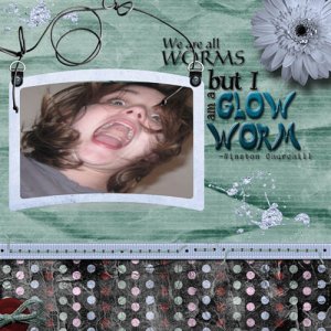 Glow Worm