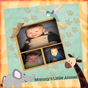 Mommy's Animal