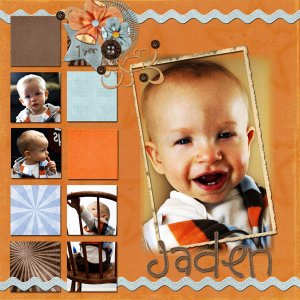 Jaden 1yr