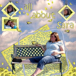 All About Sara