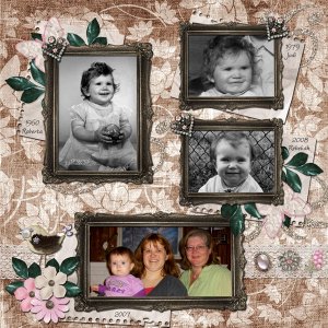 3 Generations