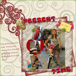 Present Time