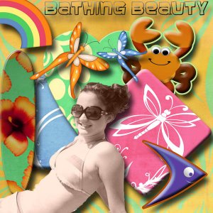 Bathing Beauty