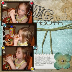 Big Mouth
