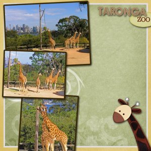 Taronga Zoo (Australia)