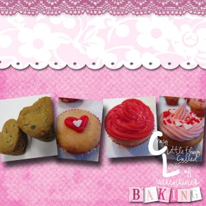 Love of Baking
