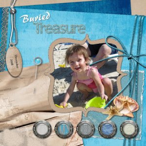 Buried Treasure