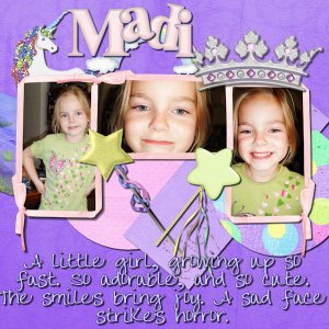 Princess Madi