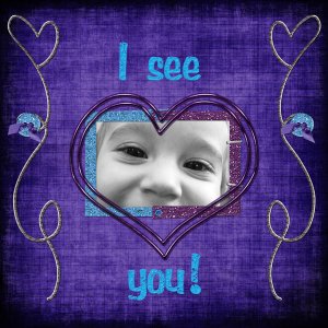 I see you!