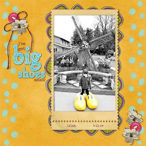 Big Shoes