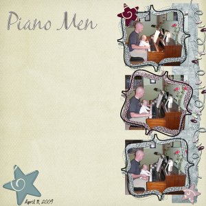 Piano Men