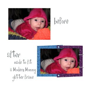 May Photo Editing
