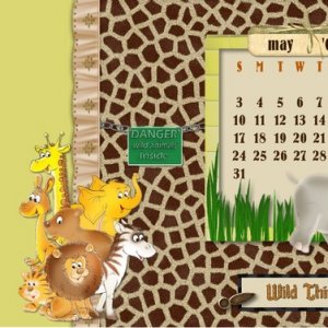 Wild Thing May 09