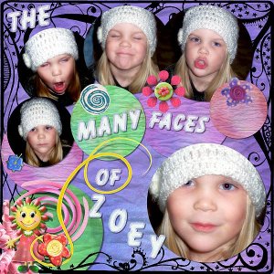 Many Faces