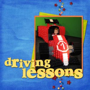 driving lessons