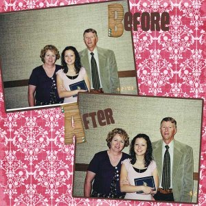Before and After