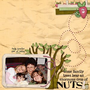 Family of Nuts