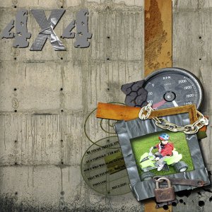 4x4