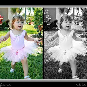 Boot Camp photo editing