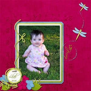Garden Baby