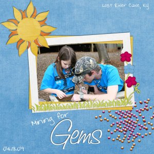 Mining for Gems