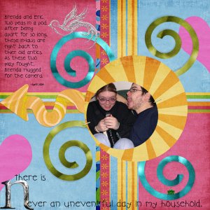 Brenda and Eric STS - SS #23