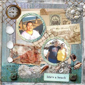 Life's A Beach