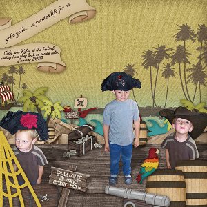 Arrggg, Pirates