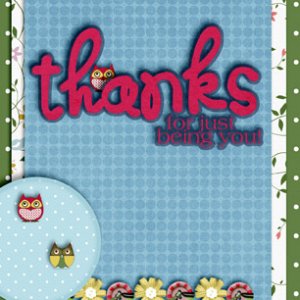 August Card Challenge