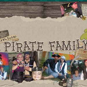 Pirate Family 2 pager